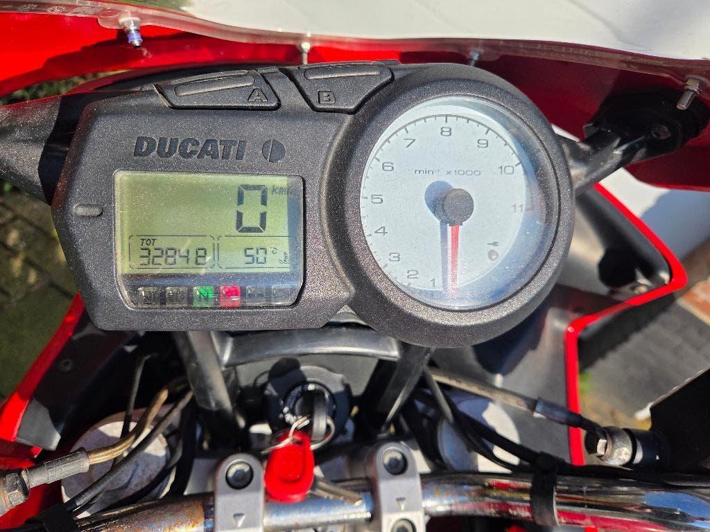 Ducati Multistrada MTS 620