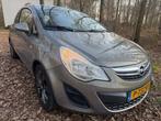 Opel Corsa 1.4-16V (bj 2013), Euro 5, Stof, 1398 cc, Bruin