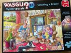 WasGij Puzzle, Ophalen, 500 t/m 1500 stukjes, Nieuw, Legpuzzel