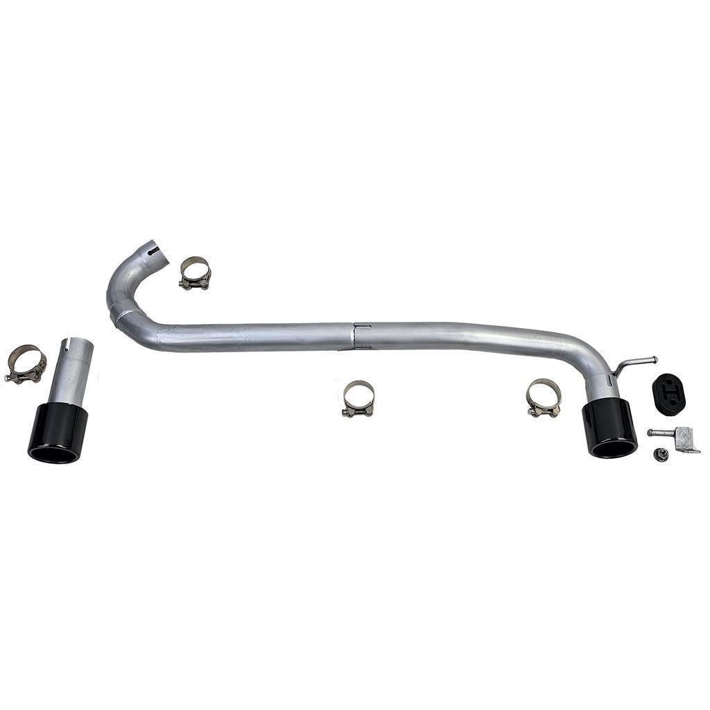 Uitlaat Sierstuk Black Tip M4 435i Look Voor Bmw 4 serie F32, Verzenden, Automotive Parts, A.parts@hotmail.nl, Trasmolenlaan 12 3447 GZ Woerden