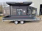 Plateauwagen Hapert Azure H-2 | 2700kg | 405x200, Nieuw