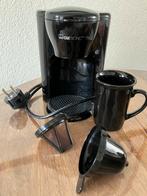 Clatronic 1 kops koffiezetapparaat, Witgoed en Apparatuur, Juicers, Ophalen of Verzenden, Zo goed als nieuw