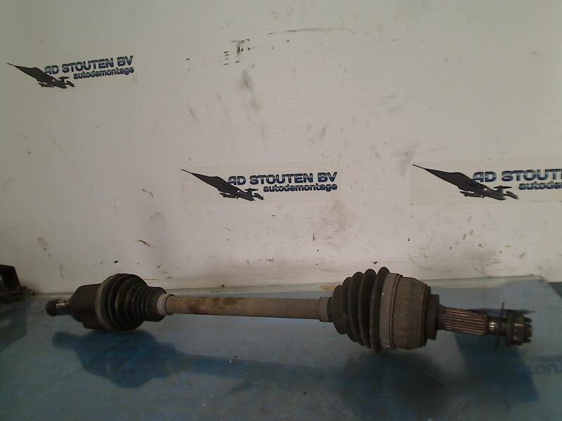 Aandrijfas Links Voor Renault Kangoo Express (FW) 2014, Gebruikt, Renault Deutschland AG, Dialog.deutschland@renault.de, Peter-Huppertz-Straße 5, Köln 51063, , Duitsland