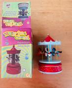 Muziekdoosje carrousel, Ophalen, Zo goed als nieuw, Overige typen