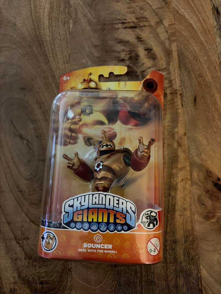 Skylanders Giants Bouncer - Nieuw in verpakking, Ophalen, Nieuw
