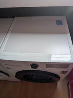 Samsung Optimal Dry 5000 Series DV80CGC2B0AH Dryer, 8 tot 10 kg, Ophalen, Zo goed als nieuw, 85 tot 90 cm