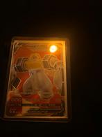 Melmetal V Pokémon kaart, Ophalen of Verzenden, Gebruikt, Losse kaart, Foil