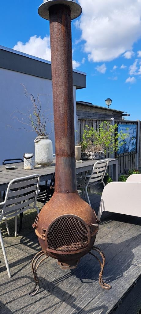 Tuinhaard, Tuin en Terras, Tuinhaarden, Ophalen, Zo goed als nieuw