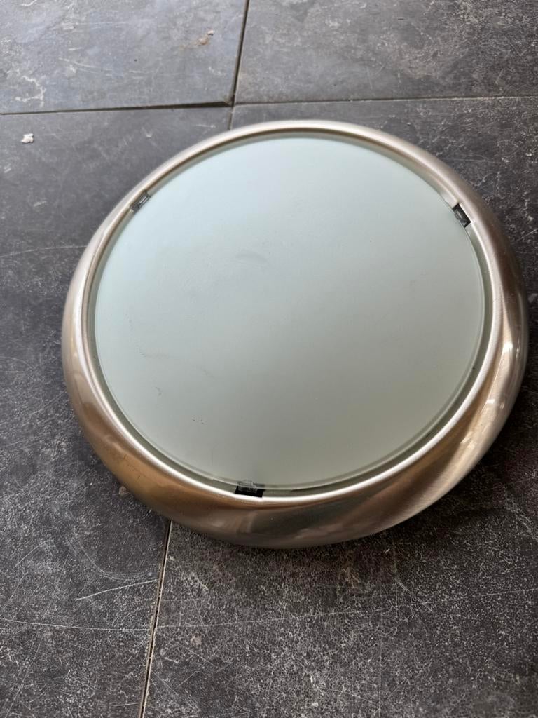 Plafonlamp, Ophalen of Verzenden, Zo goed als nieuw