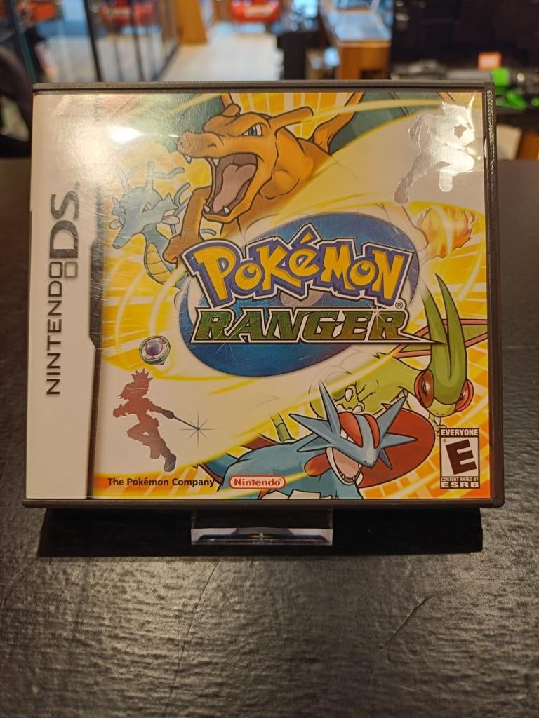 Nintendo DS Game: Pokemon Ranger, Spelcomputers en Games, Games | Nintendo DS, Avontuur en Actie, 1 speler, Ophalen of Verzenden