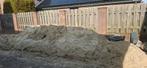 Gratis geel zand - zelf ophalen, Tuin en Terras, Ophalen, Gebruikt, Ophoogzand