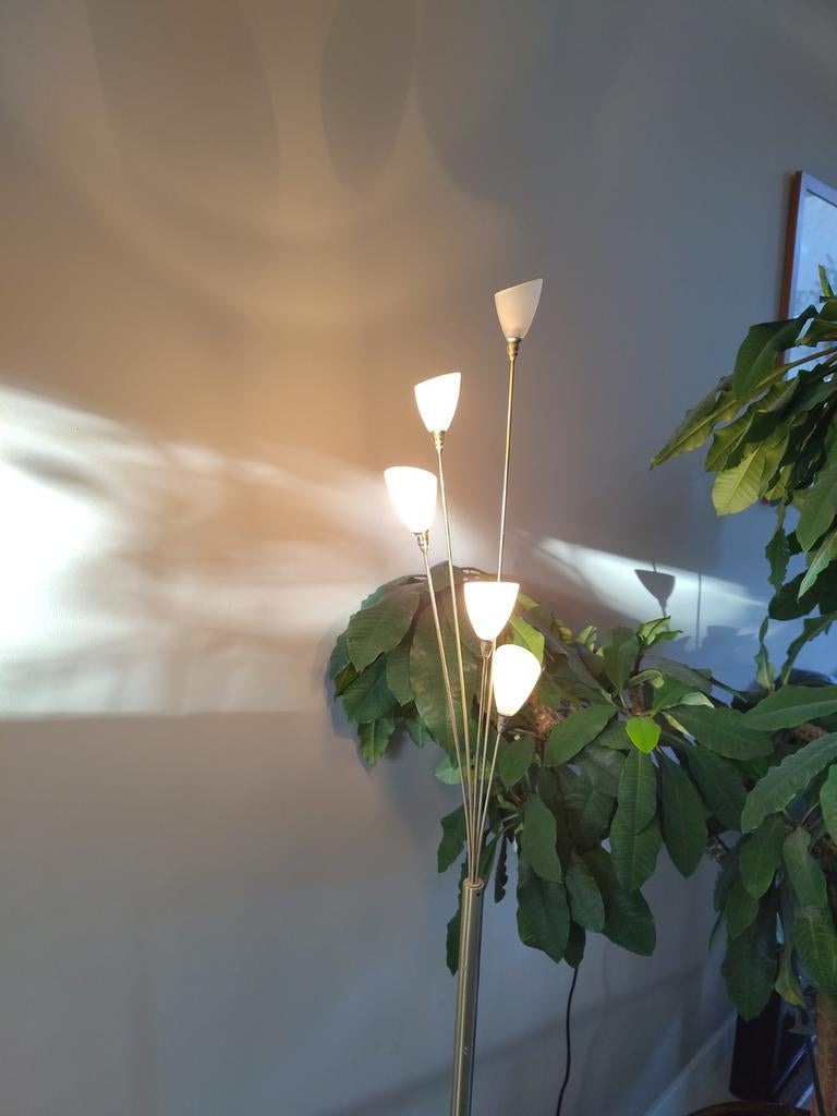 Staande lamp Jan de Bouvrie, Ophalen, Gebruikt, 150 tot 200 cm