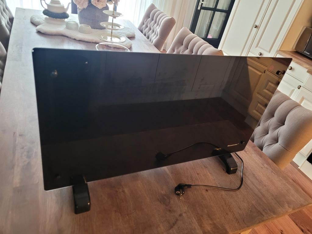 Electrische kachel (zgan), Huis en Inrichting, Kachels, Ophalen, Elektrisch, Overige soorten