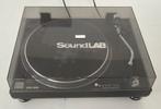 Soundlab DLP-12 Professional Belt Drive Turntable, Ophalen of Verzenden, Zo goed als nieuw, Draaitafel, Overige merken