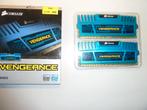 Corsair Vengeace DDR3 2x4 Gb = 8 Gb moduleset, nieuw., 8 GB, Nieuw, DDR3, Ophalen of Verzenden