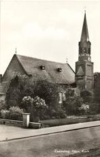 Zaamslag, Herv. Kerk - 1959 gelopen, Ophalen of Verzenden, Voor 1920, Gelopen, Noord-Brabant