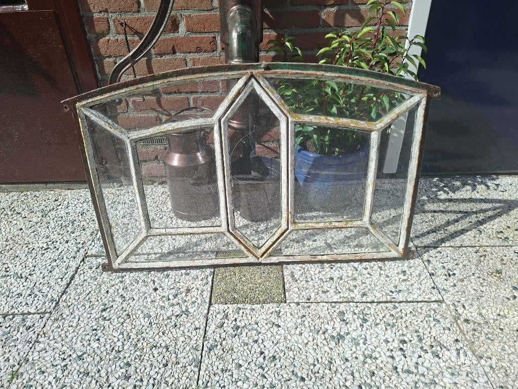 Stalraam, Doe-het-zelf en Verbouw, Glas en Ramen, Ophalen, Gebruikt, Minder dan 80 cm, Minder dan 80 cm