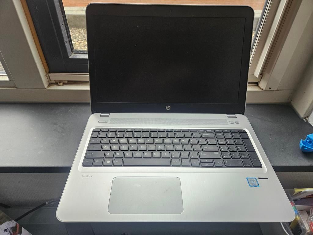 HP ProBook, Computers en Software, Windows Laptops, 2 tot 3 Ghz, Ophalen of Verzenden, Zo goed als nieuw, HP