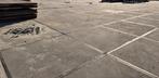 Gevraagd Stelconplaten, betonplaten, Gebruikt, Overige typen, Ophalen of Verzenden, 10 m² of meer