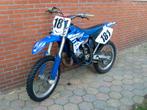 yamaha yz 125 2002, Particulier, 1 cilinder, Crossmotor, 125 cc
