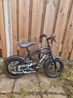 Kinder fiets 12 inch 2-4 jaar volare zwart, Ophalen, Gebruikt, 14 inch of minder, Volare