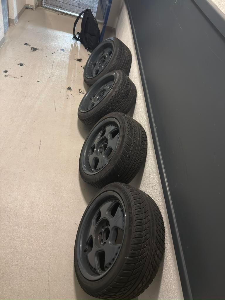 Keskin r16 4x100, Ophalen of Verzenden