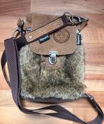 Hippers heuptasje, Ophalen of Verzenden, Zo goed als nieuw, Bruin