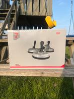 7 Industries Glasdrager met 3 zuignappen - 100 KG, Ophalen of Verzenden, Nieuw