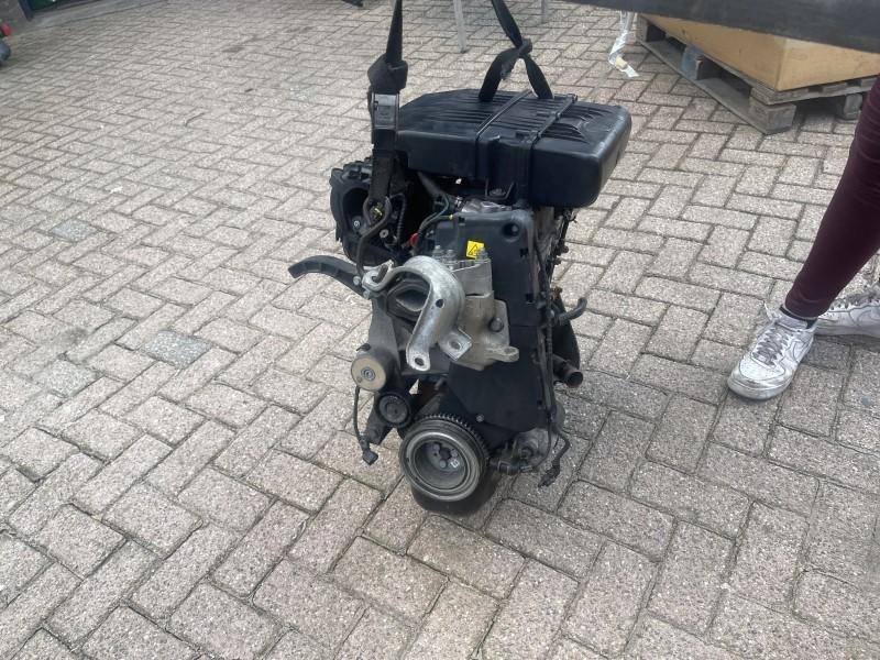 Motorblok Fiat 500 (312) (2007-07/..), FCA Germany GmbH, Gebruikt, IPC D1-09 Bahnhofsplatz, Rüsselsheim am Main 65423, , Duitsland