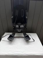 Kinderzitje voor op fiets!, Ophalen of Verzenden, Gebruikt, Voorzitje, Voetsteuntjes