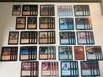 Mtg pauper playsets en singles, Ophalen of Verzenden, Zo goed als nieuw, Meerdere kaarten