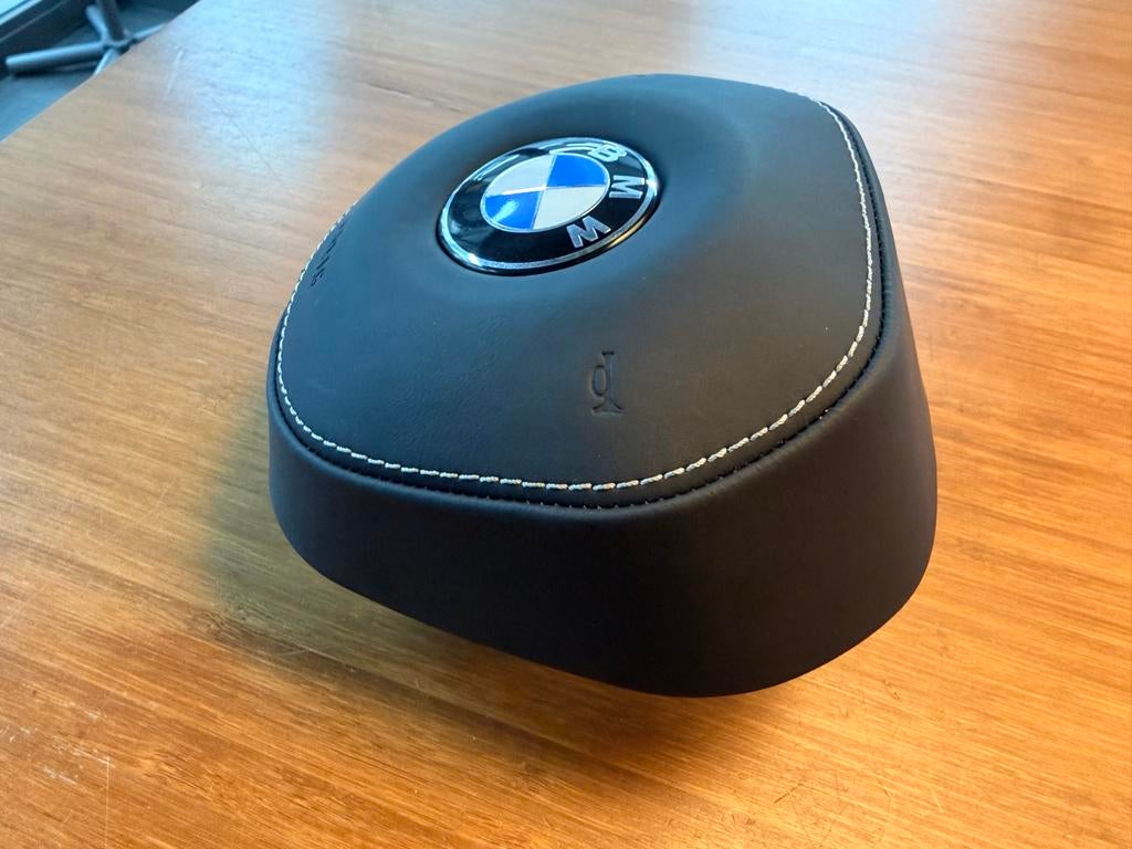 Stuurairbag BMW 5 Serie (G60 - G61), Ophalen, Gebruikt, BMW