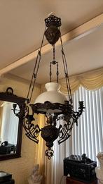 Antieke hanglamp Art Nouveau / Jugendstil, Ophalen