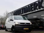 Volkswagen Transporter 2.0 TDI LANG MARGE/BTW VRIJ ENKELE CA, Voorwielaandrijving, Gebruikt, Euro 6, 4 cilinders