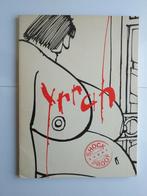 YRRAH querido 1979 SHOCK PROOF, Ophalen of Verzenden, Gelezen, Verhalen