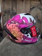 LS2 Intergraal Helm M motor, scooter, bromfiets, Motoren, Overige merken, M, Kinderen, Ophalen of Verzenden