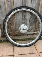 Stella fietsmotor, Ophalen, Gebruikt, Algemeen, Wiel