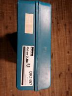 Boormachine en slag tol van makita te koop, Ophalen of Verzenden, Gebruikt, Boor- en Schroefmachine, Variabele snelheid