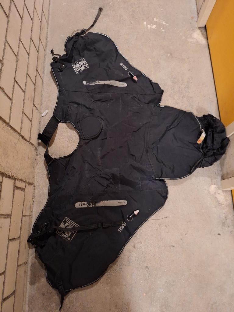 Beenkleed Tucano Urbano Termoscud, Ophalen of Verzenden, Zo goed als nieuw