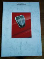 Montego o.a. GTi / Turbo [ 1992 ], Verzenden, Zo goed als nieuw, Volkswagen