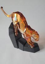 Swarovski Soulmates 2011 Panter Orange Shine Lim-Editie, Swarovski@.com, Wattens, Ophalen of Verzenden, Zo goed als nieuw
