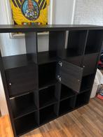 Kallax kast met 4 deuren, Ophalen, Gebruikt