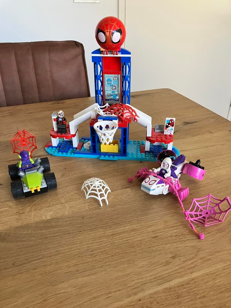 Te koop marvel lego set, Kinderen en Baby's, Speelgoed | Duplo en Lego, Ophalen
