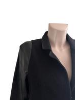ML Collections blazer M, Maat 38/40 (M), Zwart, Ophalen of Verzenden, Zo goed als nieuw