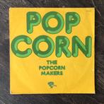 The Popcorn makers - Pop Corn, Cd's en Dvd's, Vinyl Singles, Ophalen of Verzenden, Zo goed als nieuw, Pop