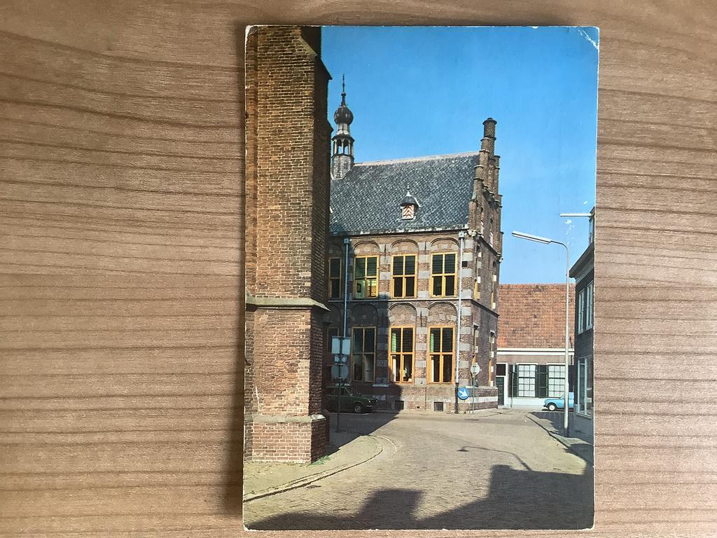 ansichtkaart Hasselt, Ophalen of Verzenden, Gelopen