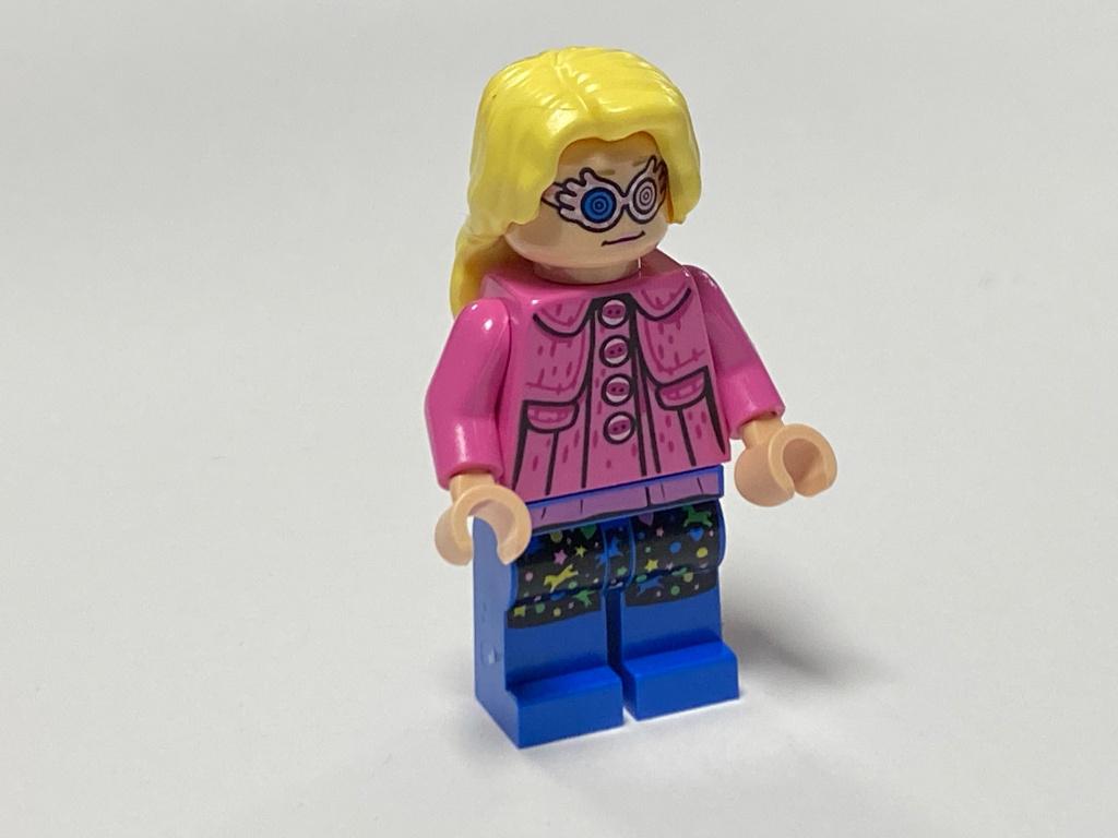 Lego nieuwe Harry Potter Minifiguur hp386 Loena Leeflang, Ophalen of Verzenden, Nieuw, Losse stenen, Lego