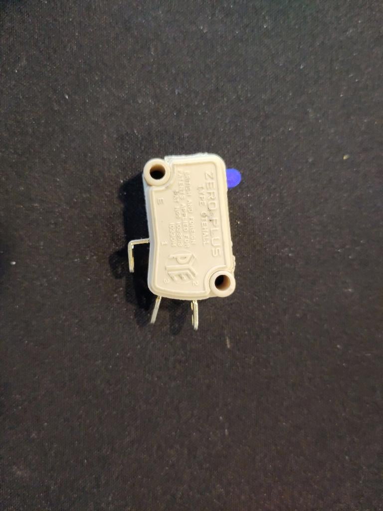 Microswitches, Hobby en Vrije tijd, Elektronica-componenten, Ophalen of Verzenden, Nieuw