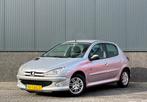 Peugeot 206 1.4 Génération Airco | 5-deurs | NAP, Voorwielaandrijving, 4 cilinders, Origineel Nederlands, Bedrijf