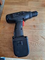 Accu boormachine, Doe-het-zelf en Verbouw, Gereedschap | Boormachines, Ophalen of Verzenden, Boormachine